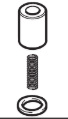 Reparatursatz fuer Entlue VENTING VALVE REP.KIT