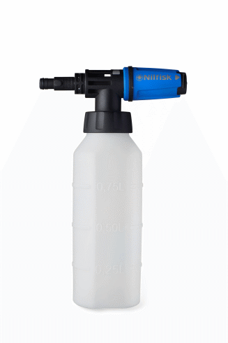 SUPER FOAM SPRAYER W BAYONET 