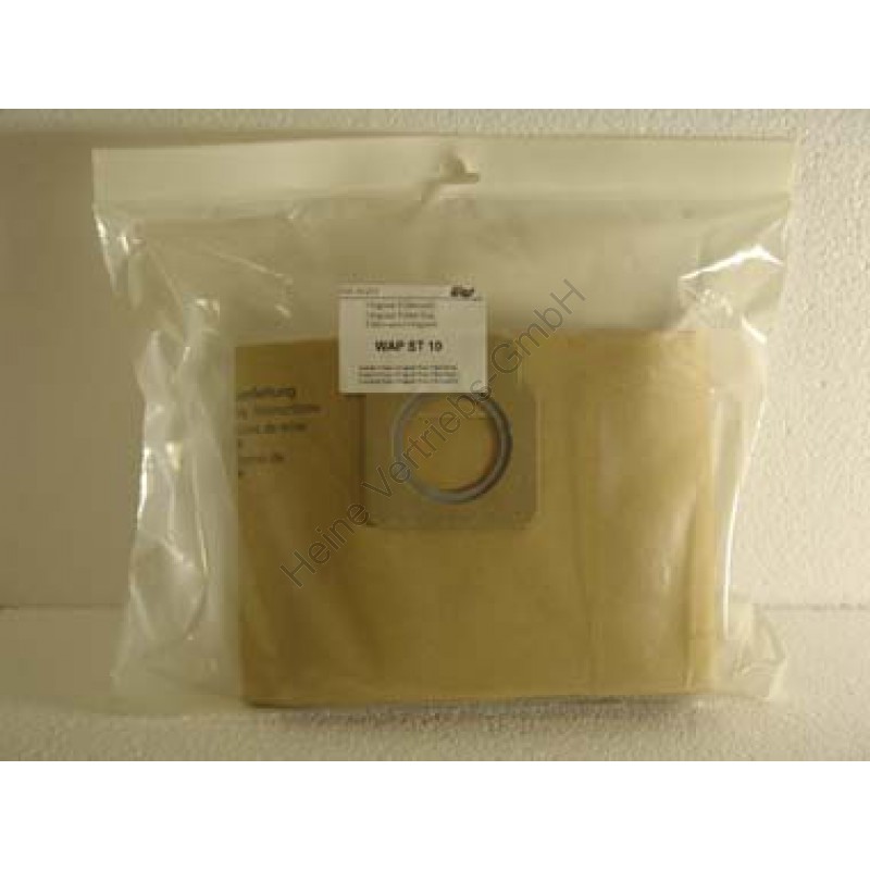 Filtersack ST10/15 FILTER BAG ST10/15 5 PCS