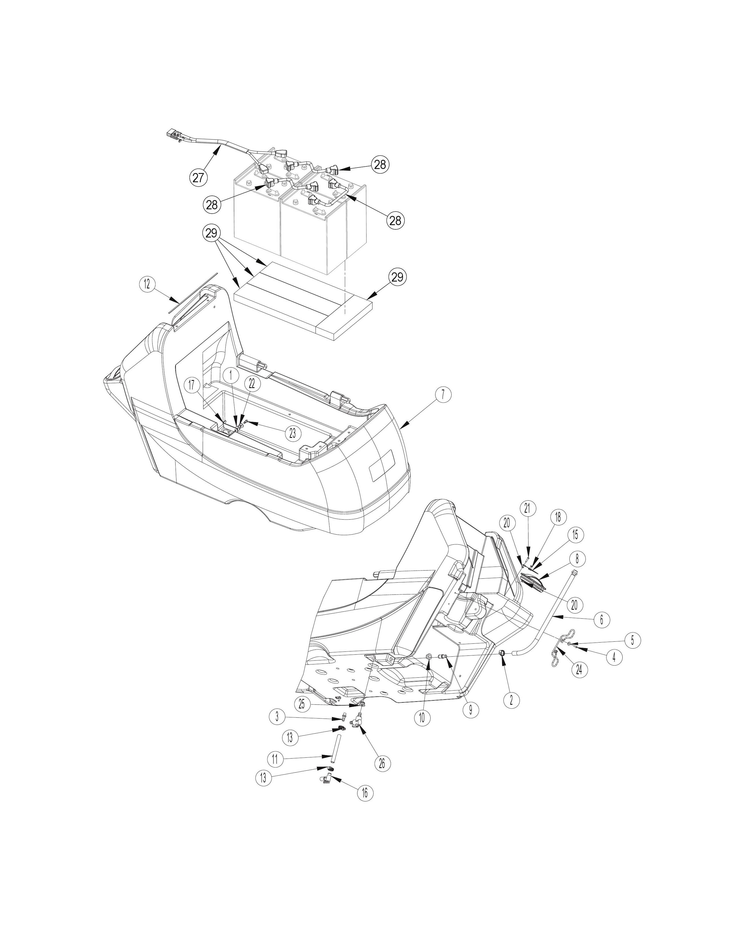 SCRUBTEC-866-Losungstank