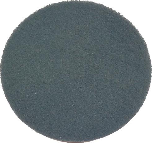 Eco Brill. Pad 13", Ø 330 mm, blau, VPE PAD 13 330MM ECO BRILLIANCE BLUE 2PCS