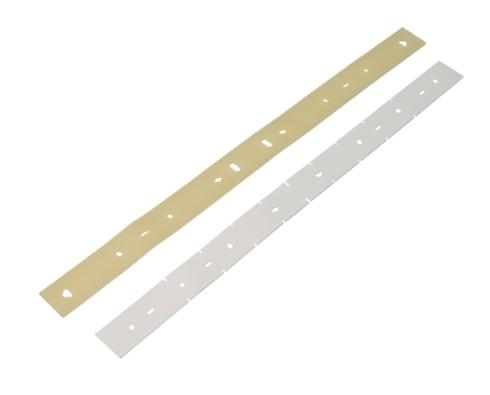 Sauglippenset PU, 740 mm BLADES SQUEEGEE 740MM 29 PU KIT