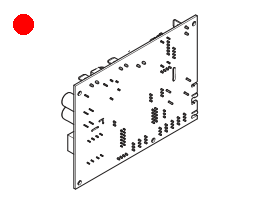 PCBA AUTO ON/OFF AFC M 1M1S P3 220-240V PCBA AUTO ON/OFF AFC M 1M1S P3 220-240V