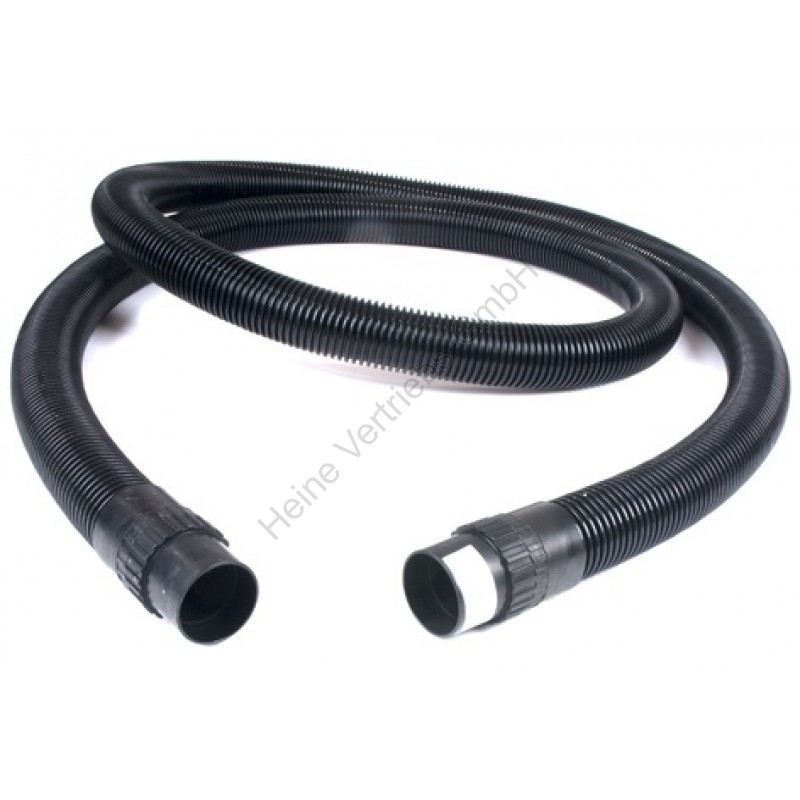 Saugschlauch Ø 50 mmx4 m, antistatisch AS HOSED50X4000MM