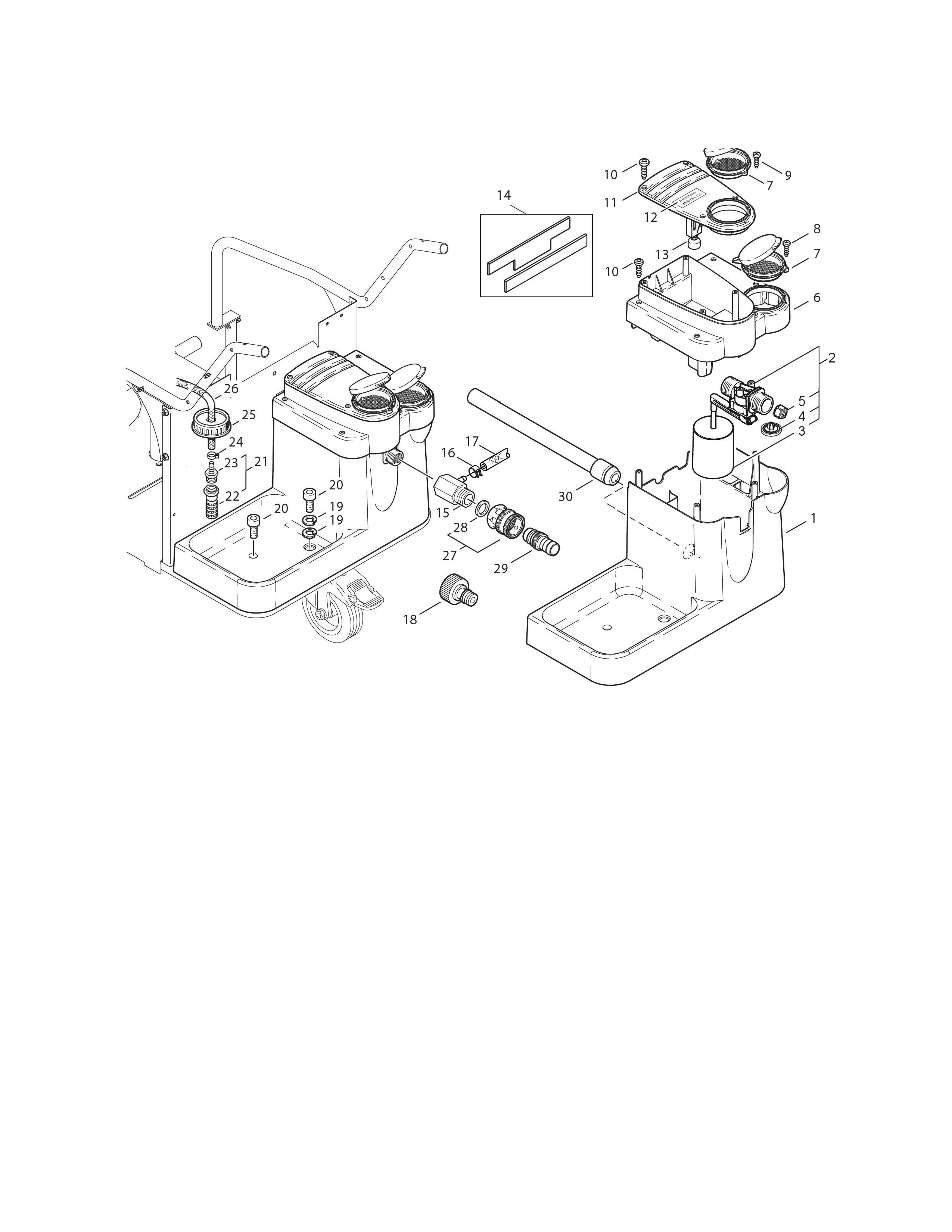 NEPTUNE-4-54-MH-200-1050-bilder-4 NEPTUNE 4-54 X Wasserkasten