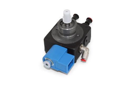 Ölpumpe komplett OIL PUMP INCL. FITTINGS