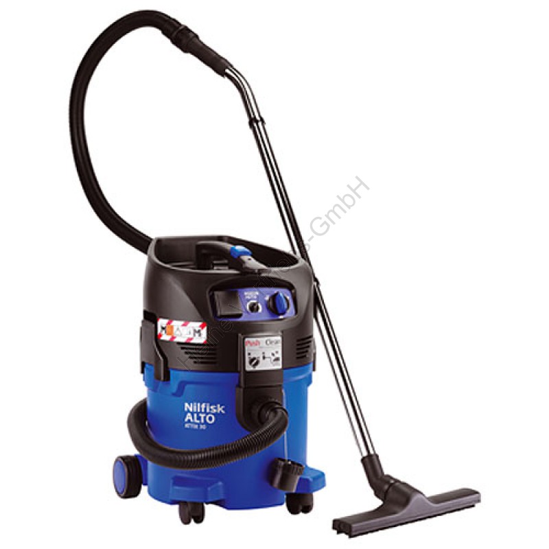 NILFISK ATTIX 30-2M PC