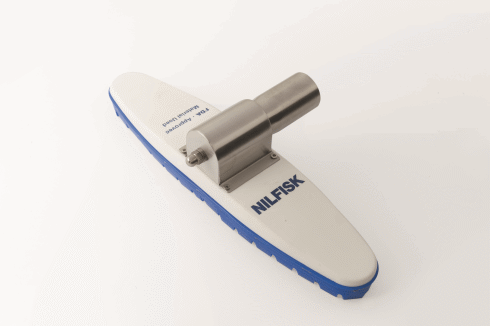 Standard Bodendüse für IVT1000, Ø 32 , 300mm NOZZLE FLOOR STANDARD 300MM FLAT Standard Bodendüse für IVT1000, Ø 32 , 300mm NOZZLE FLOOR STANDARD 300MM FLAT