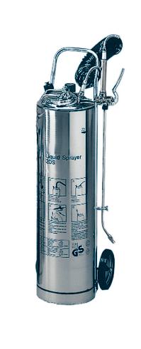 ALTO 20S VORSPRÜHGERÄT LIQUID SPRAYER 20S