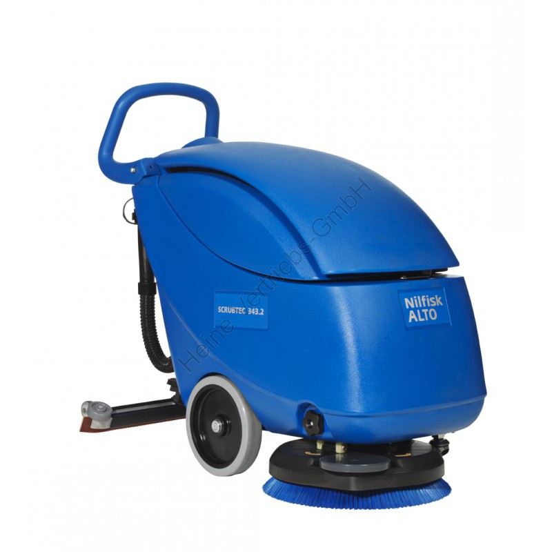 NILFISK Scheuersaugmaschine SCRUBTEC 343.2 E n.m.l. NILFISK Scheuersaugmaschine SCRUBTEC 343.2 E n.m.l.