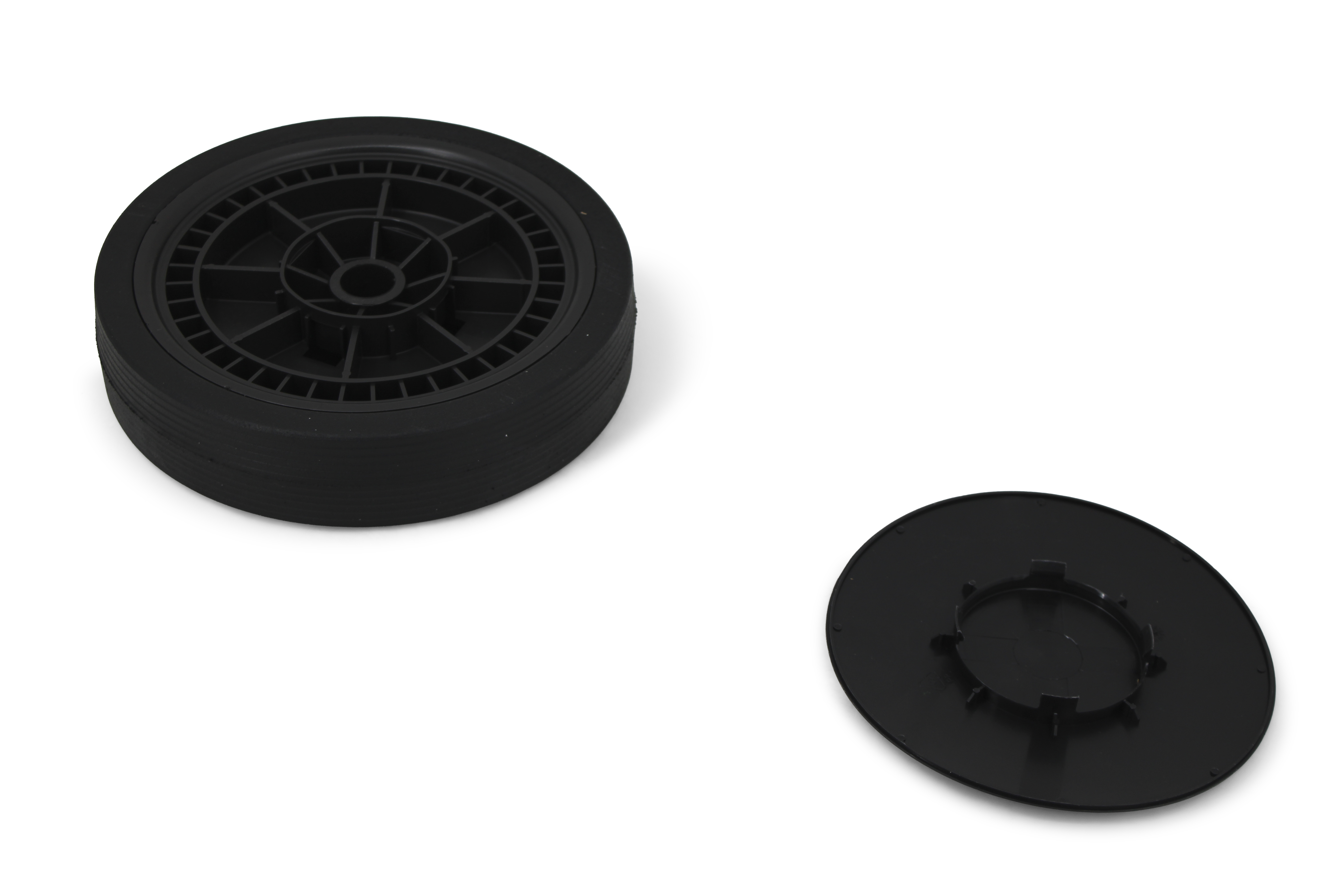 WHEEL D250 HEAVY LOAD W/CAP WHEEL D250 HEAVY LOAD W/CAP