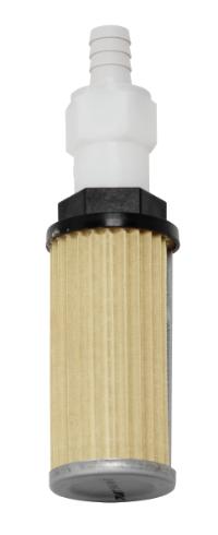 Saugfilter SUCTION FILTER WITH FOOTVALVE