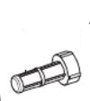 Sieb INLET FILTER MESH SP