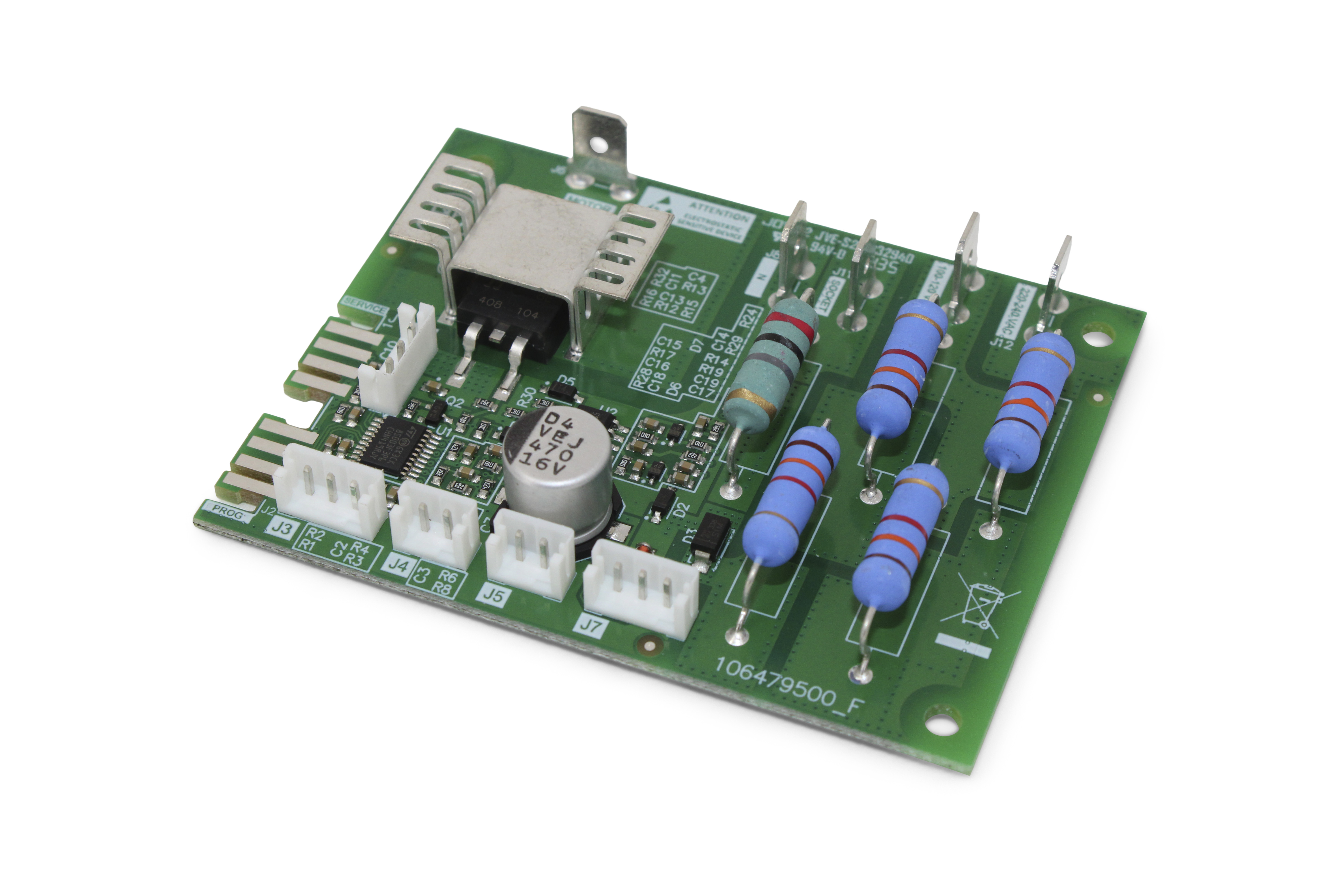 PCB KIT VP300 PCB KIT VP300