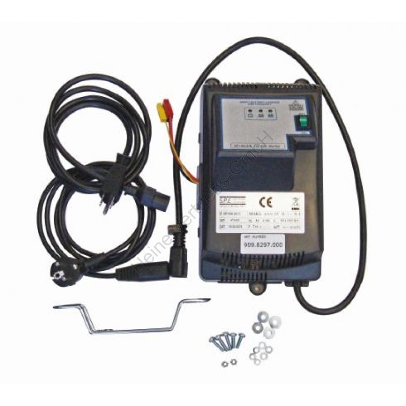 Einbauladegerät 24V-13A 100-230V CHARGER BATT. O/B 24V 13A 100-230V KIT