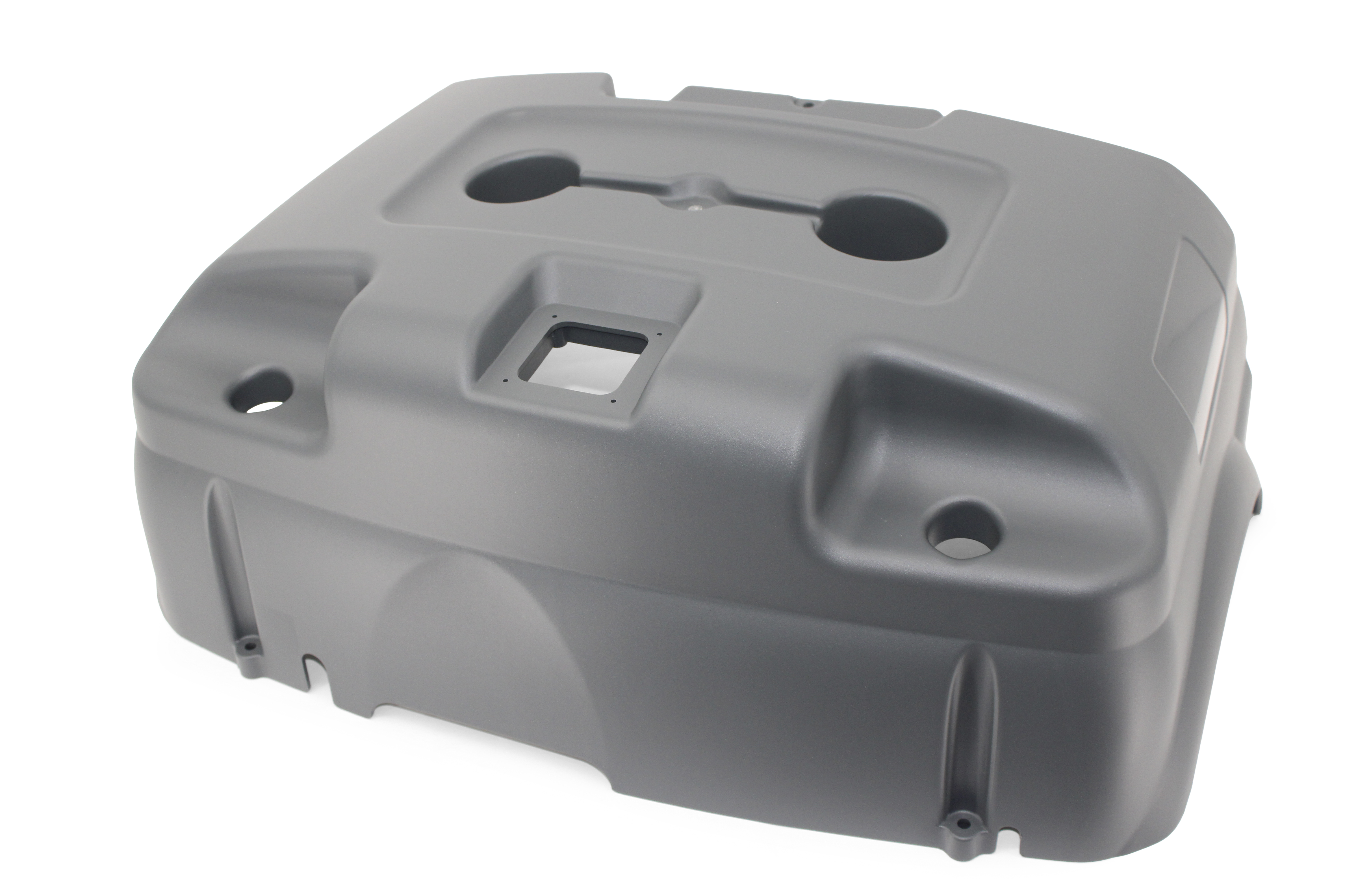 COVER REAR GREY SIP COVER REAR GREY SIP
