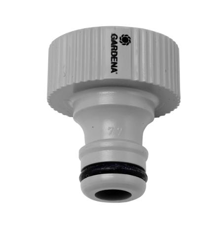 GARDENA COUPLING MALE 3/4 GARDENA COMPATIBLE MALE 3/4" ACCESSORY