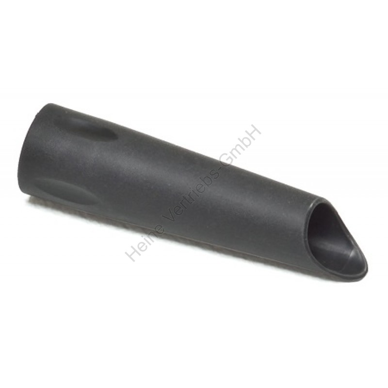 Konische Düse Ø 32 mm CREVICE NOZZLE D32 L153 BLACK