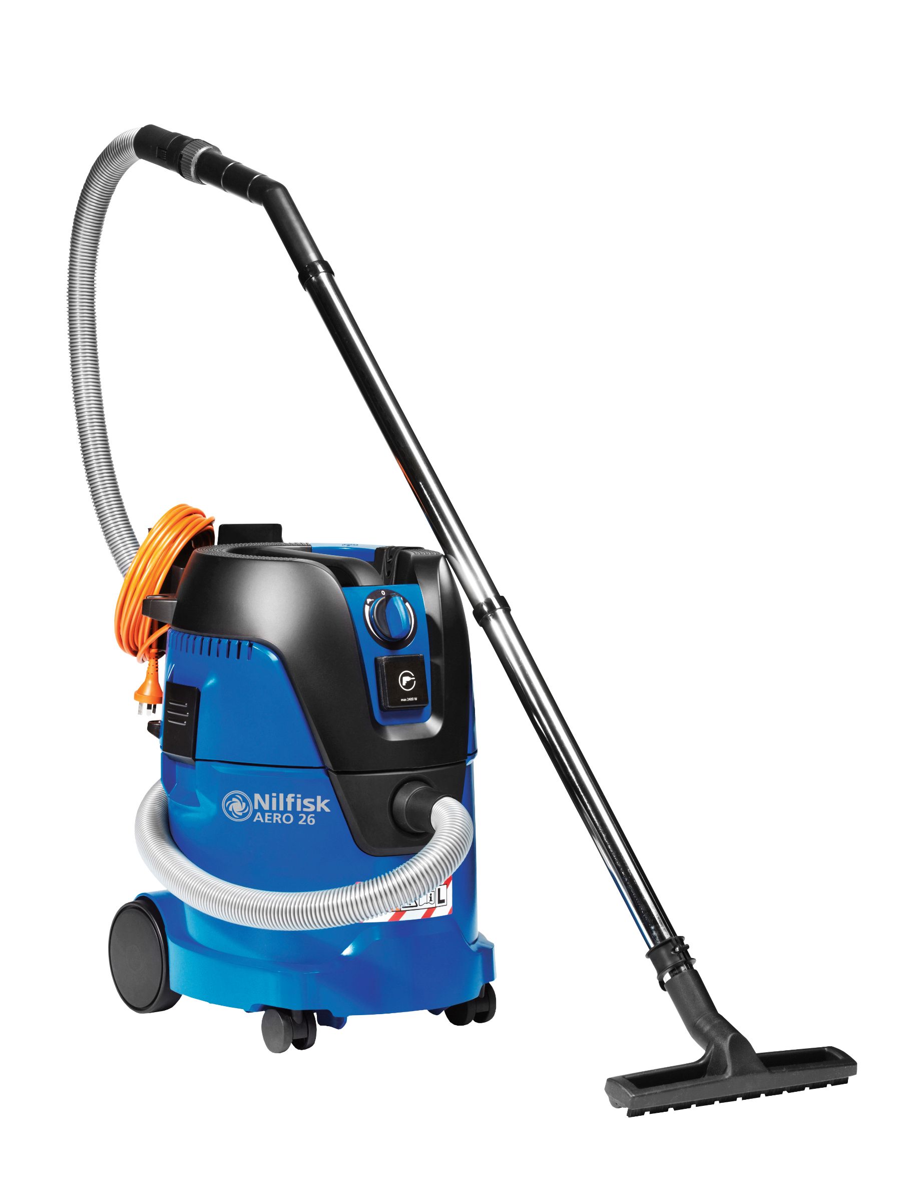 NILFISK AERO 26-2L PC wurde ersetzt durch 107420040