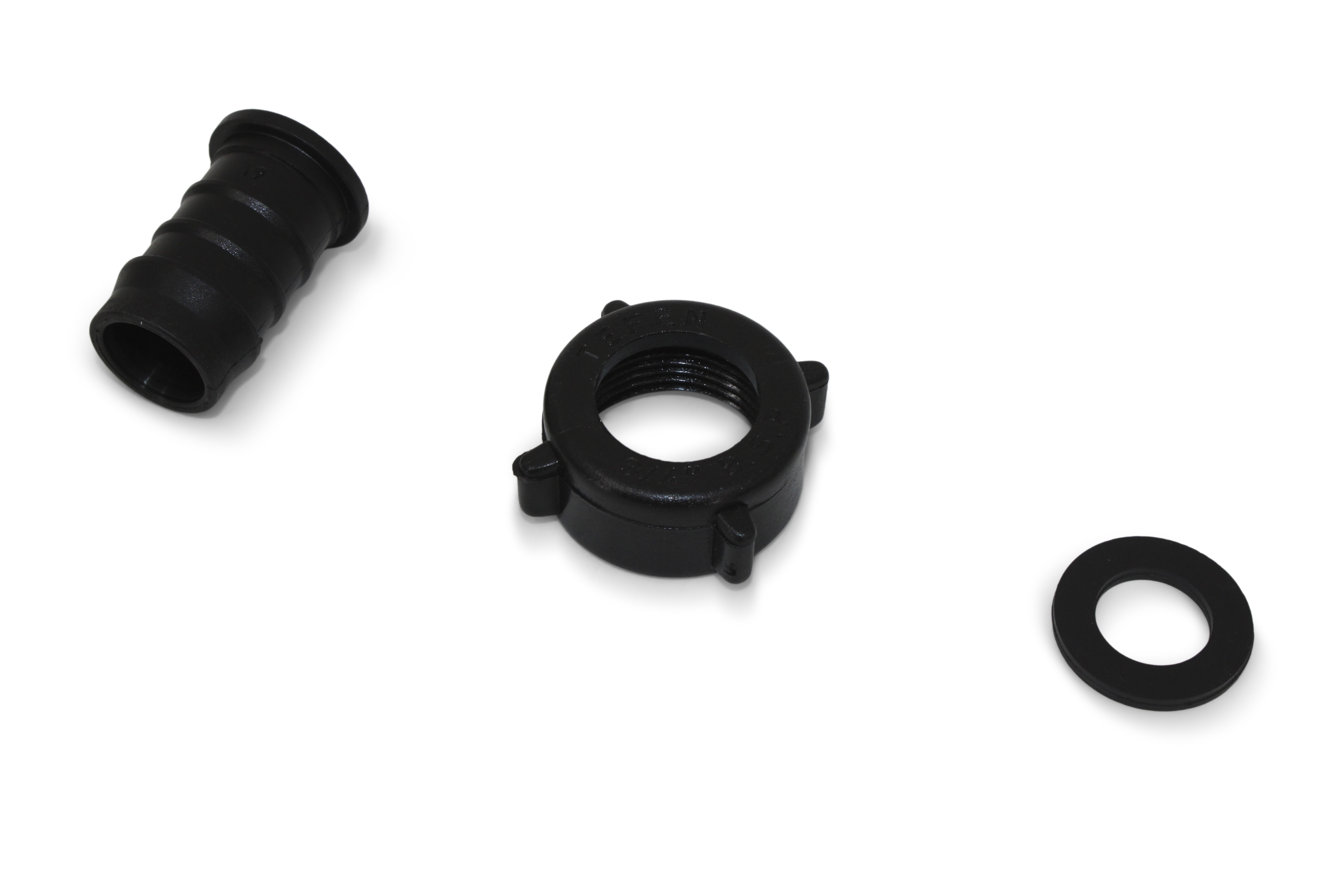 STRAIGHT HOSE NOZZLE 3/4"X?20 STRAIGHT HOSE NOZZLE 3/4"X?20