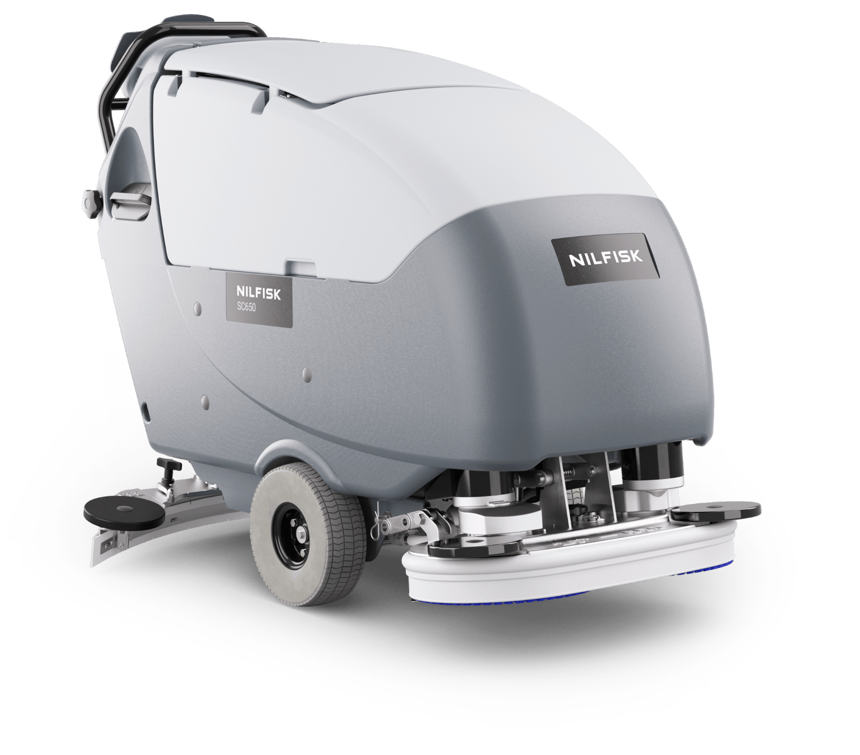 SCRUBBER SC650 66D CHARGER ECOFLEX SCRUBBER SC650 66D CHARGER ECOFLEX