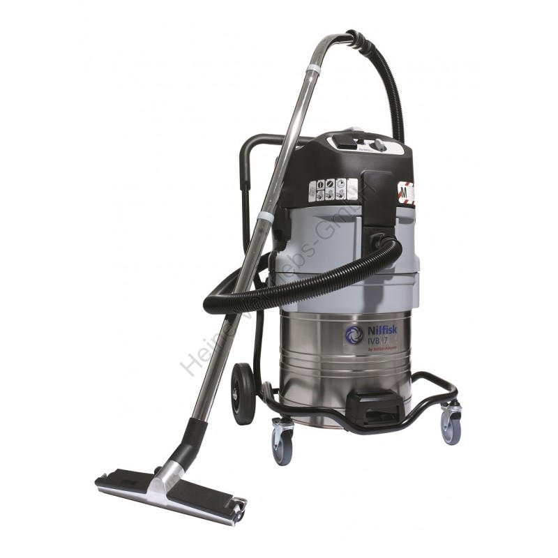 NILFISK Industriesauger IVB 7 M, 230V/50Hz  NILFISK Industriesauger IVB 7 M, 230V/50Hz