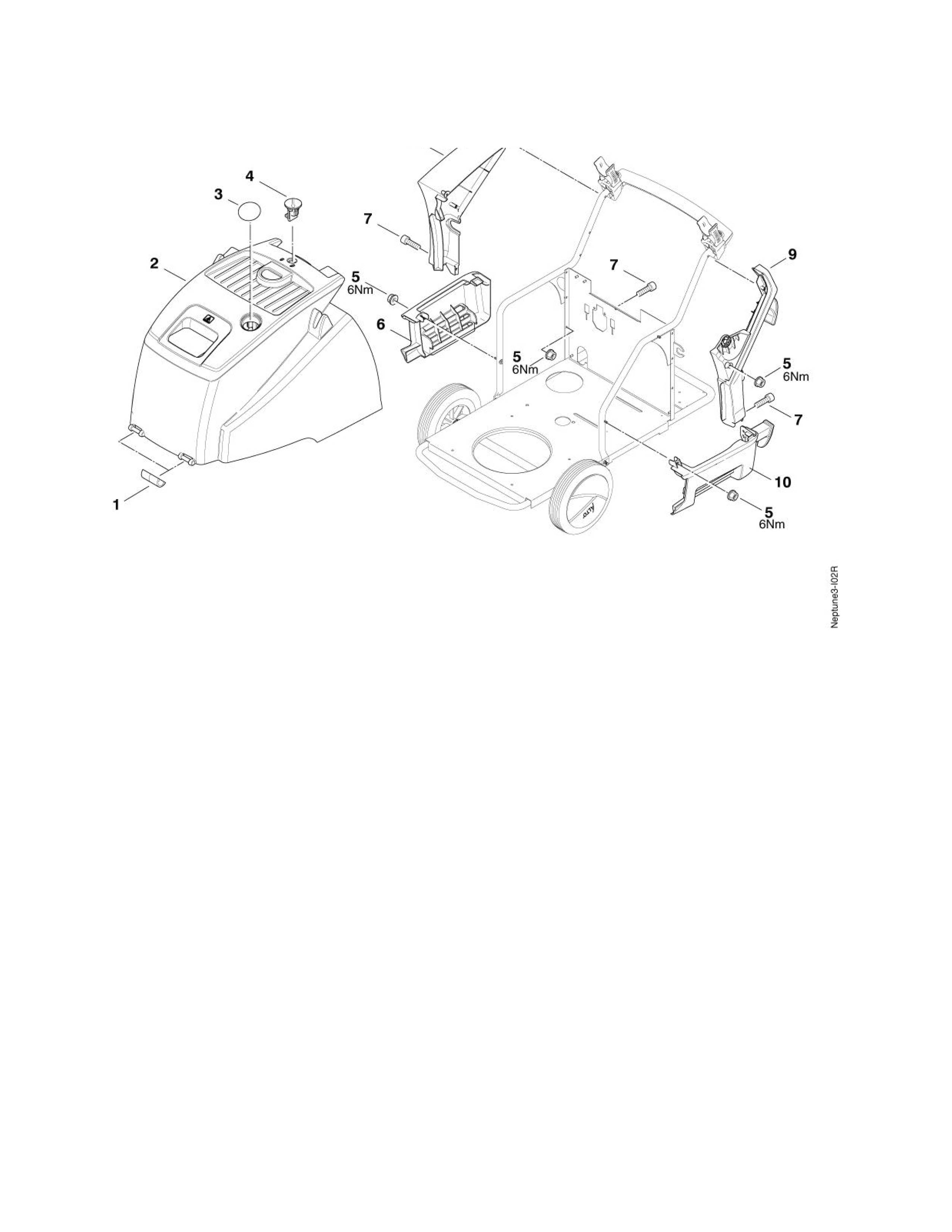 NEPTUNE-3-22-bilder-1 NEPTUNE 3-33 Verkleidung