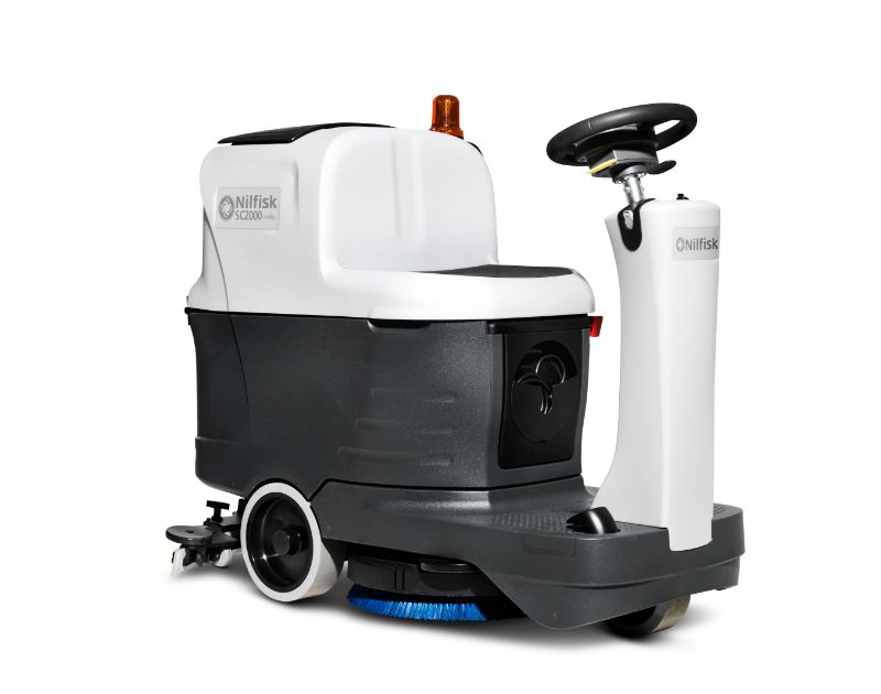 SCRUBBER SC2000 53 B FULL PKG SCRUBBER SC2000 53 B FULL PKG