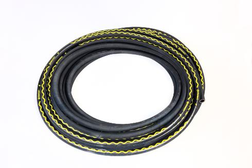 Schlauch ø19,5x4,5 MeWa m.Gewebe Gummi WATER INLET HOSE 3/4 P/