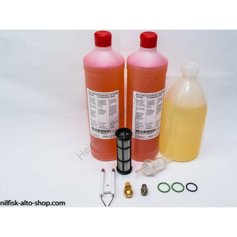 Wartungs-Set für Nilfisk HD-Reiniger MH4  Wartungs-Set für Nilfisk HD-Reiniger MH4