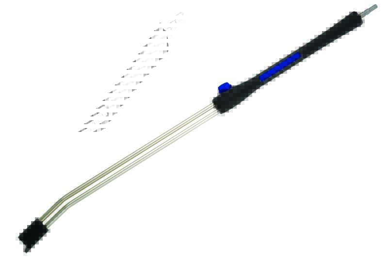 TORNADO PLUS 630 mm gerade TORNADO PLUS 630 STRAIGHT W/O NOZZLE