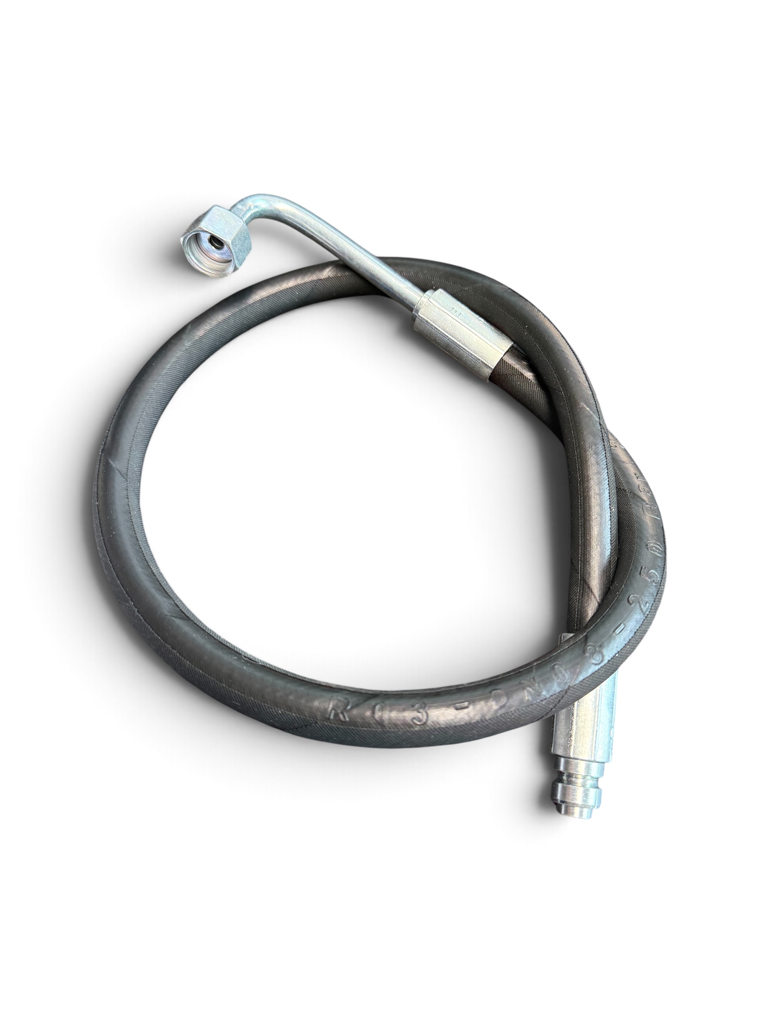 Hochdruckschlauch DN 8, 794 mm HOSE