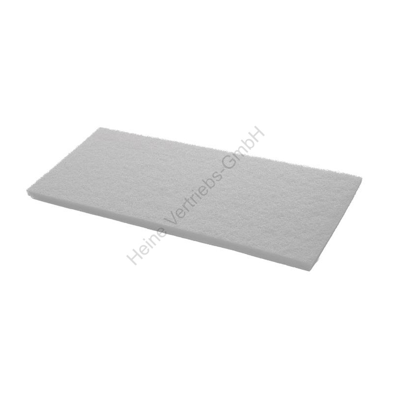 Pad 510x360mm, Weiß VPE5 PAD-WHITE-14X20-5/CS