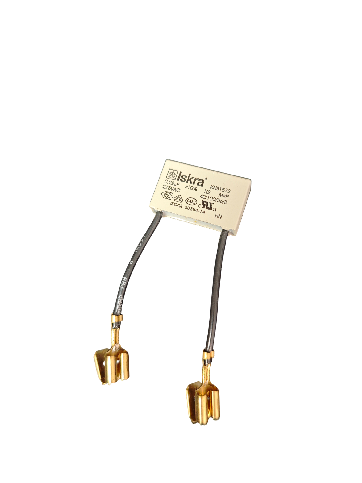 Entstörkondensator ANTI-INTEFERENCE CAPACITOR SET