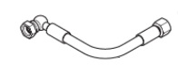 CONNECTION HOSE DN8 FOR HOSE REEL CONNECTION HOSE DN8 FOR HOSE REEL