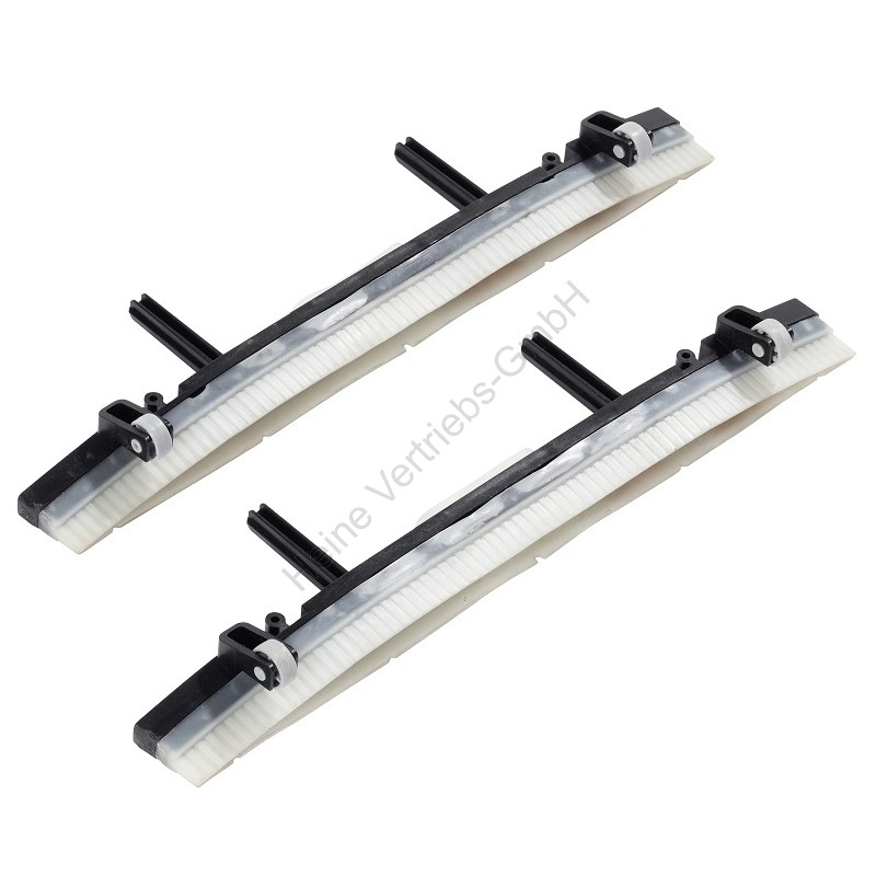 Saugfuss 360MM PU 2 St. SET SQUEEGEE 360MM PU 2 PCS SET