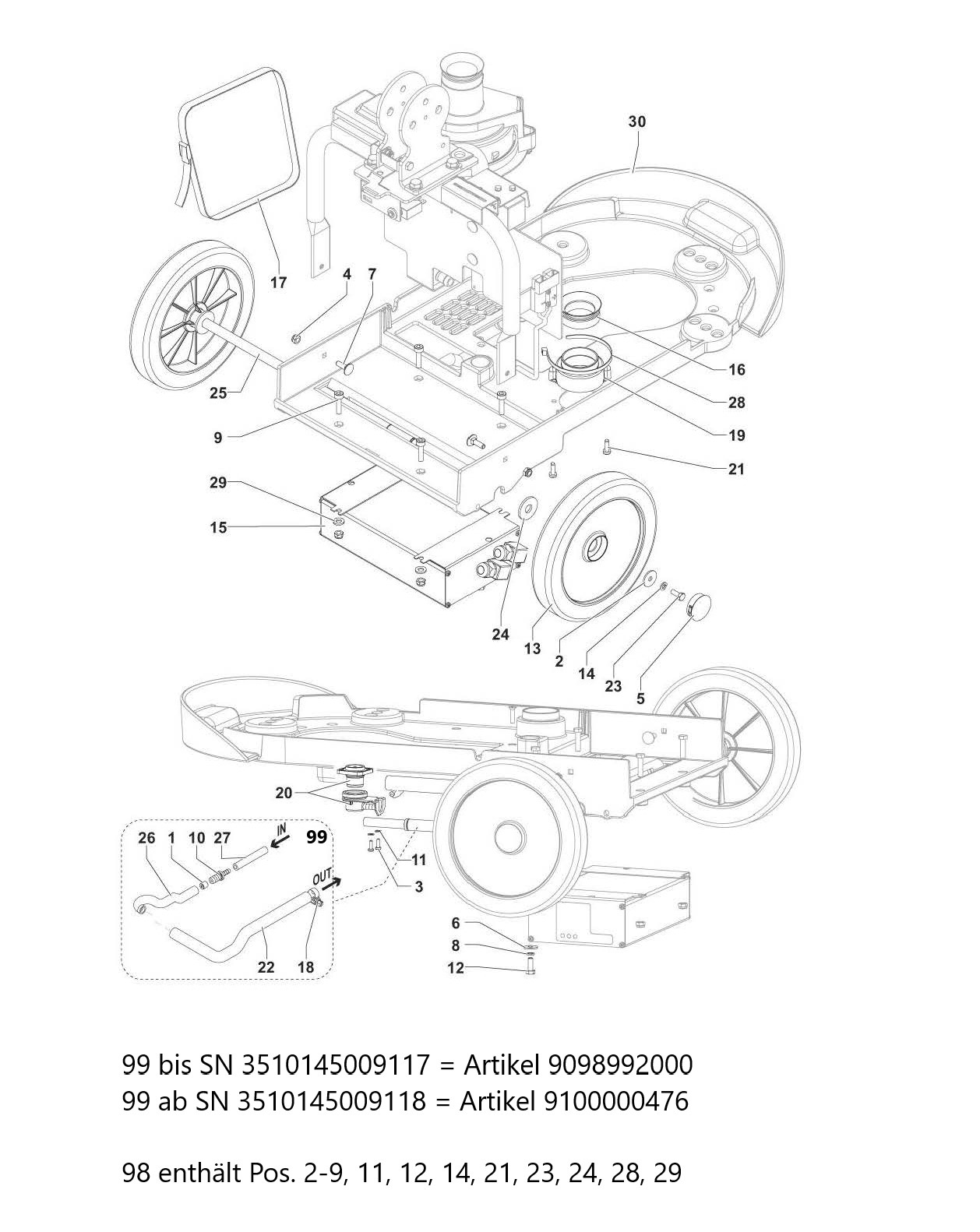 SCRUBTEC-337-2-ALT-Gestell-kompl