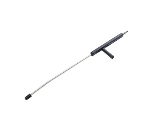 Einzelsprührohr chrom SINGLE LANCE W/1506 SILVER 160BAR