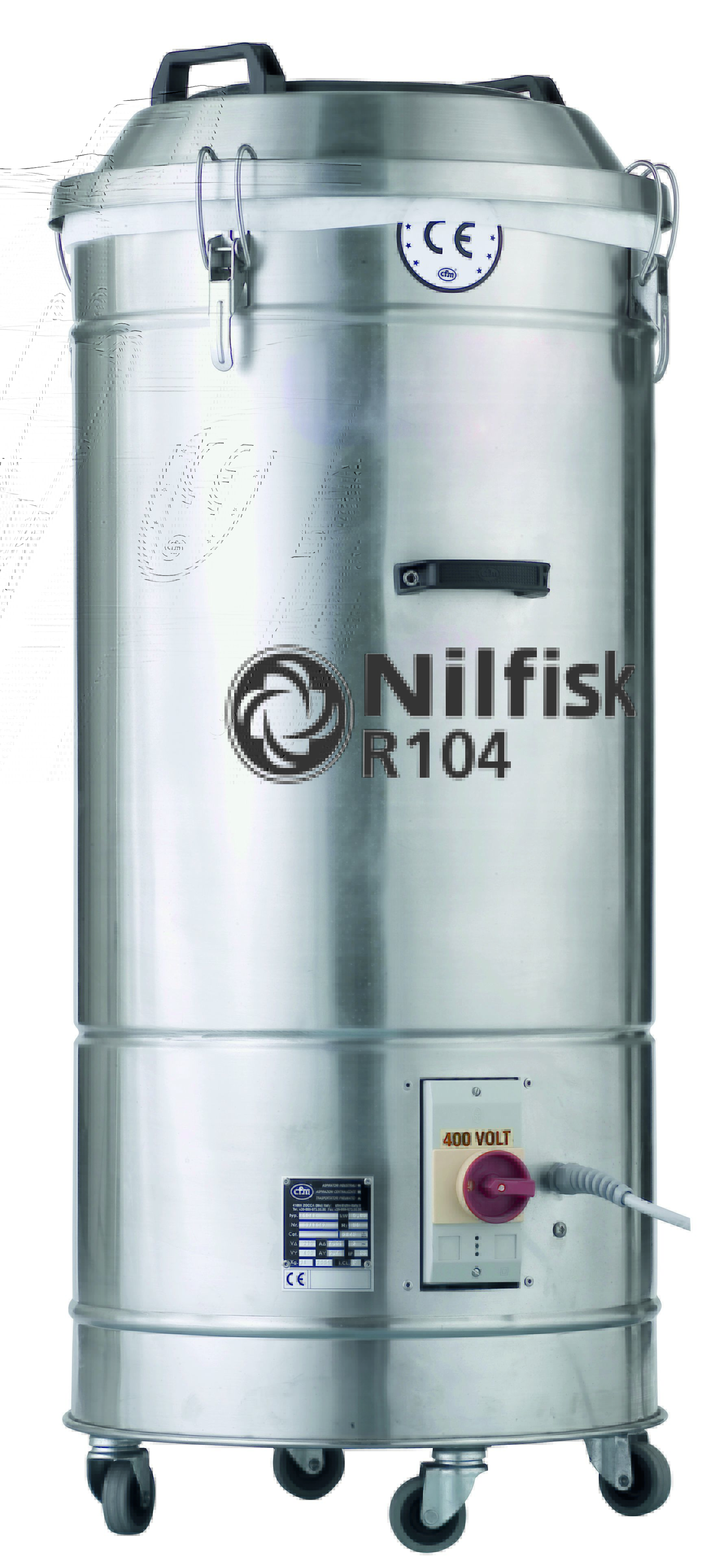NILFISK R104 V 