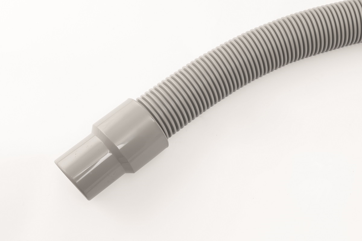 Flexibler Schlauch 3m Länge, Ø 40mm Innen TUBE D40 FLEX MT.3+SLEEVES