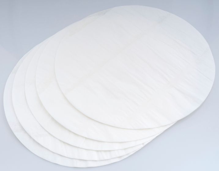 Papierfilter, VPE 5 FILTER 5.PCS
