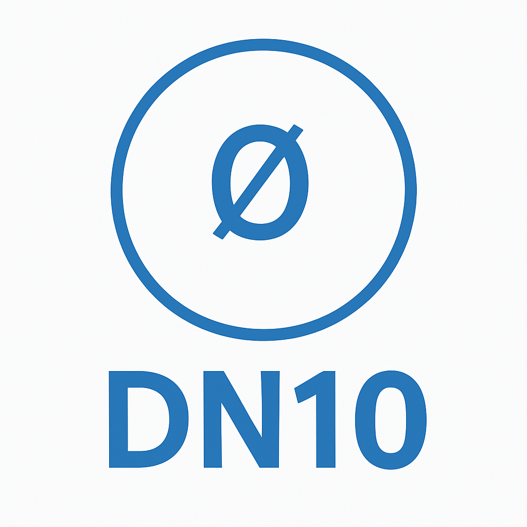 Hochdruckschlauch DN10