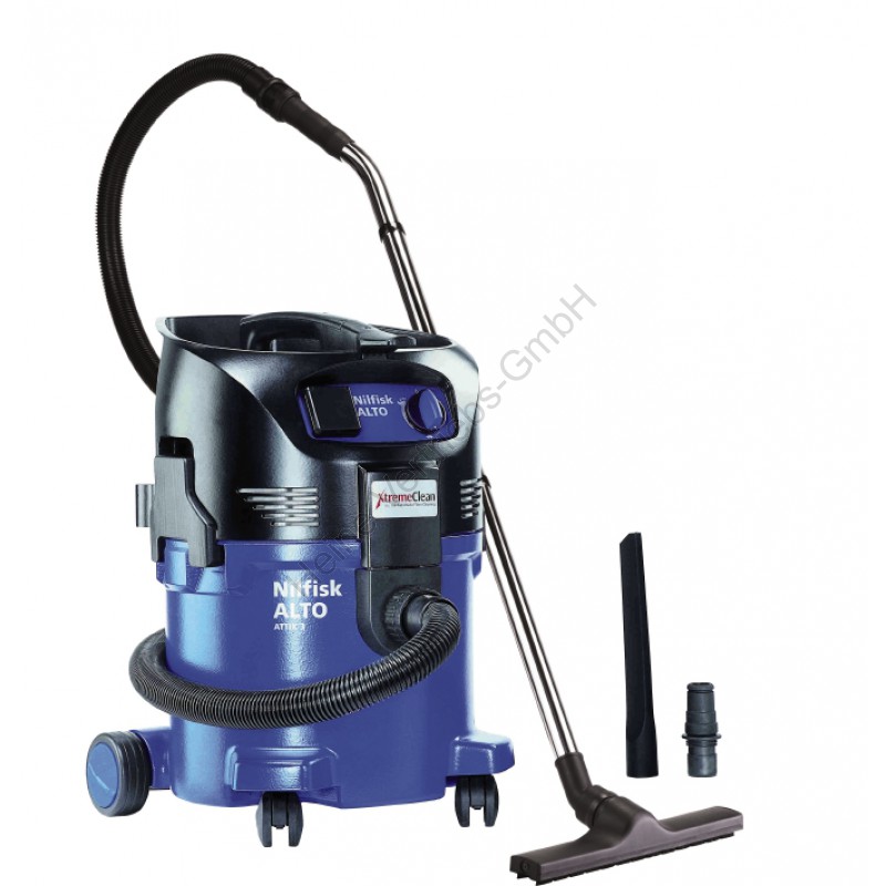 NILFISK ATTIX 30-21 XC