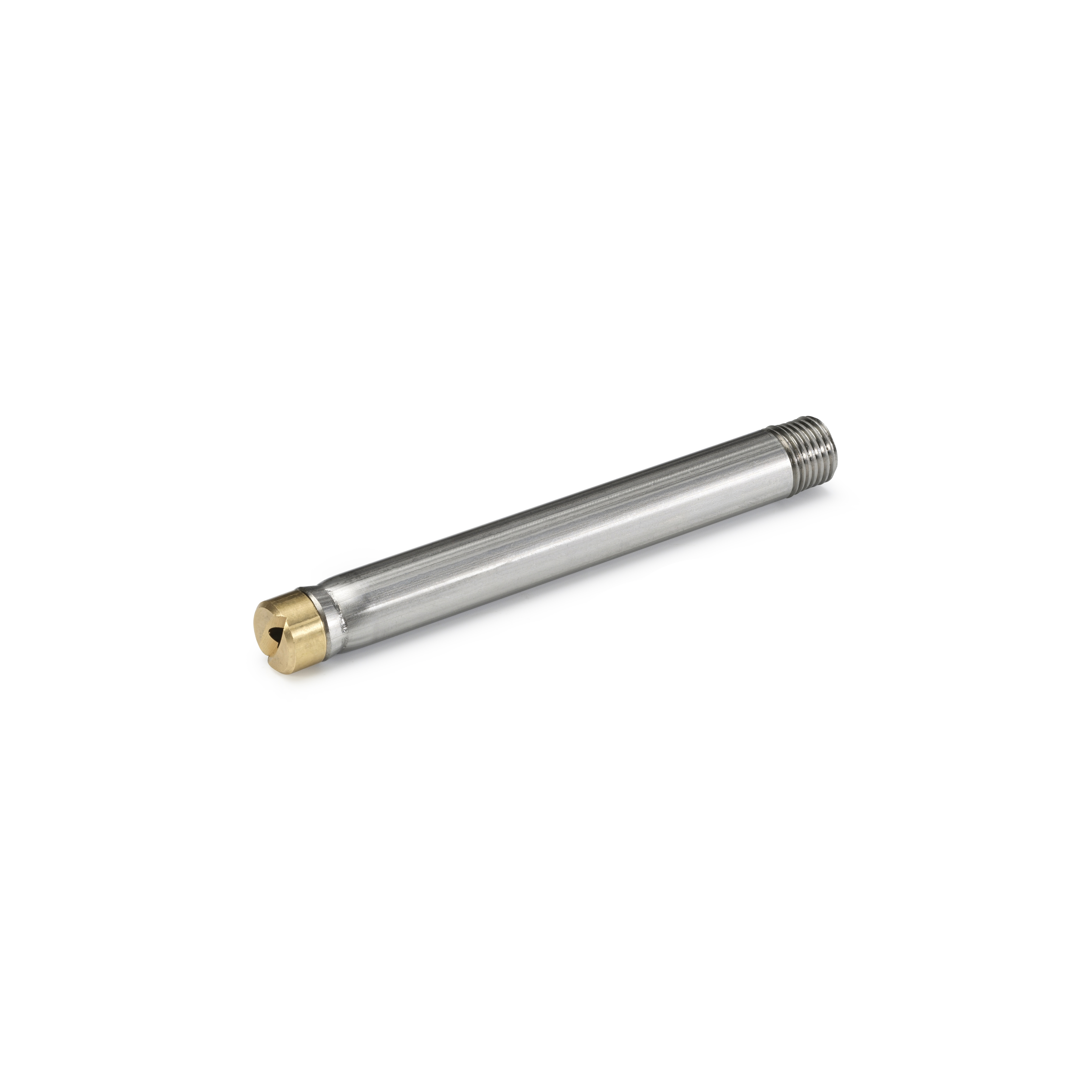ND-Rohr vorne 112mm zu Art. 106403013 TUBE LP W. NOZZLE F. LANCE L 580