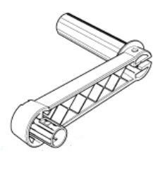 Kurbel CRANK 190X175X45