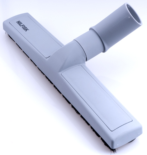 Bodendüse für Staub m.Rollen Ø 38 360mm HARD FLOOR NOZZ.