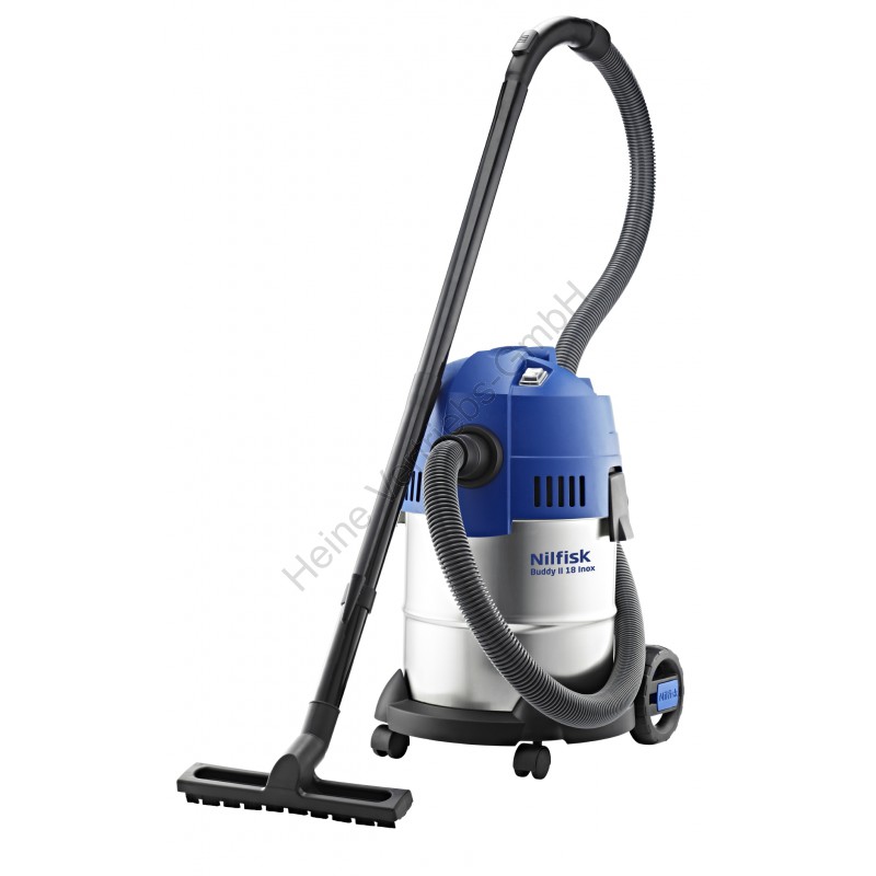 Buddy II 18 Inox NILFISK BUDDY II 18 INOX EU