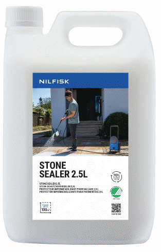 STONE SEALER 2.5 L STONE SEALER 2.5 L
