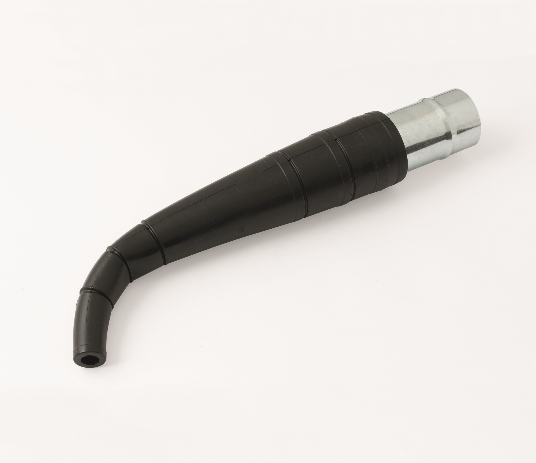 Spitzdüse Ø 50 NBR Länge 300mm CONIC END D50/20 COMPLETE Spitzdüse Ø 50 NBR Länge 300mm CONIC END D50/20 COMPLETE