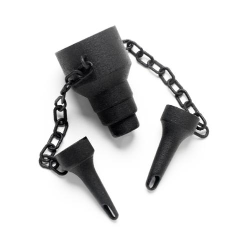 Blaseadapterkit BLOW NOZZLE KIT